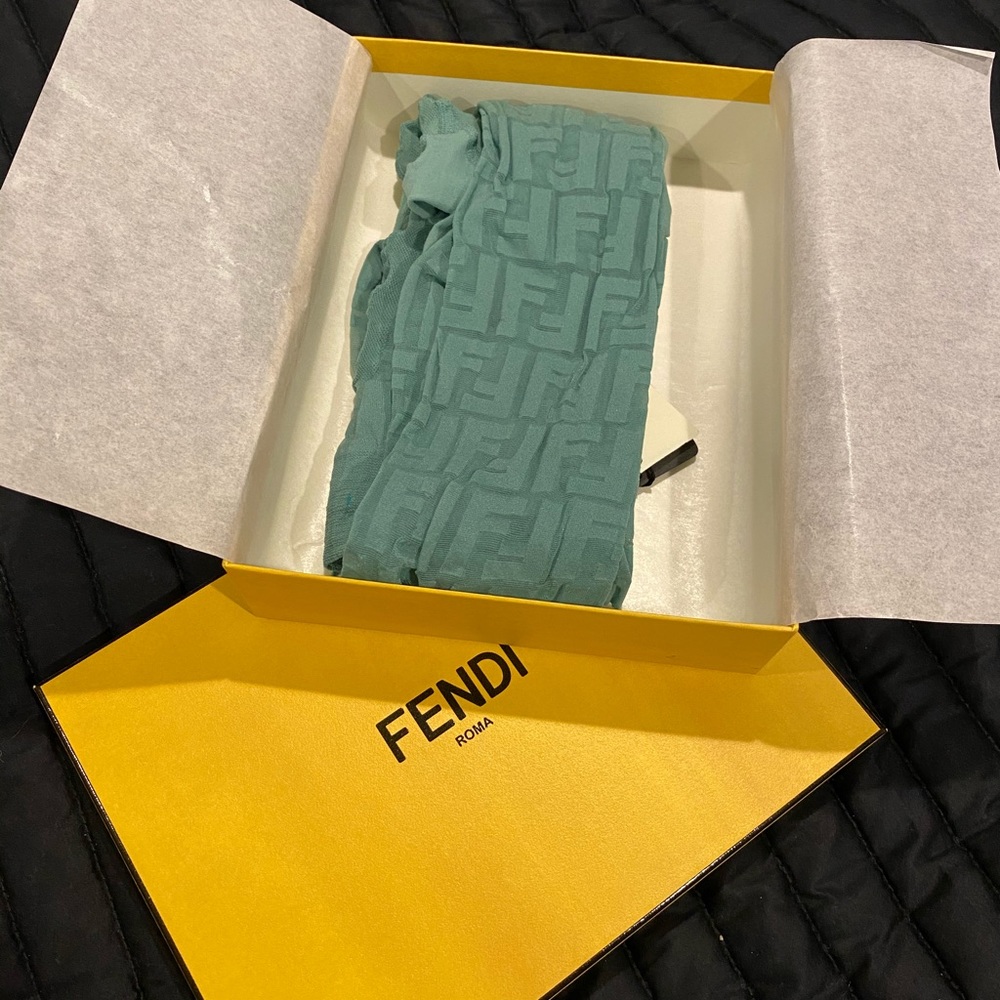 Fendi Tights size III (M/L)